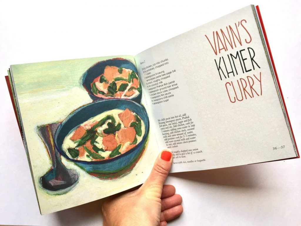 Vann's kokebok